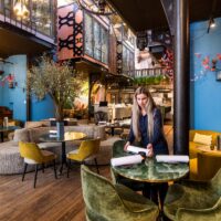 Kerst in The Church kerstdiner arnhem uit eten met kerst kerstmis 2025