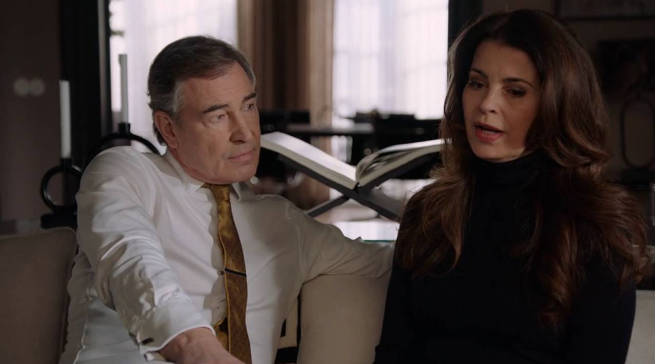 Zo zouden Erik de Vogel en Caroline De Bruijn hun einde in GTST zien