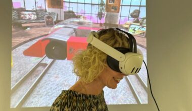 Studenten Howest brengen Panamarenko’s kunst digitaal…