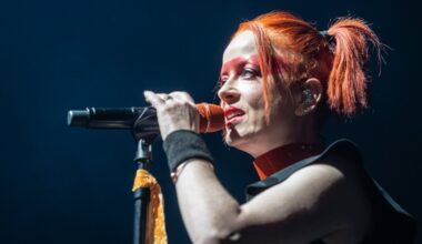 Amerikaanse indierockband Garbage exclusief naar TivoliVredenburg