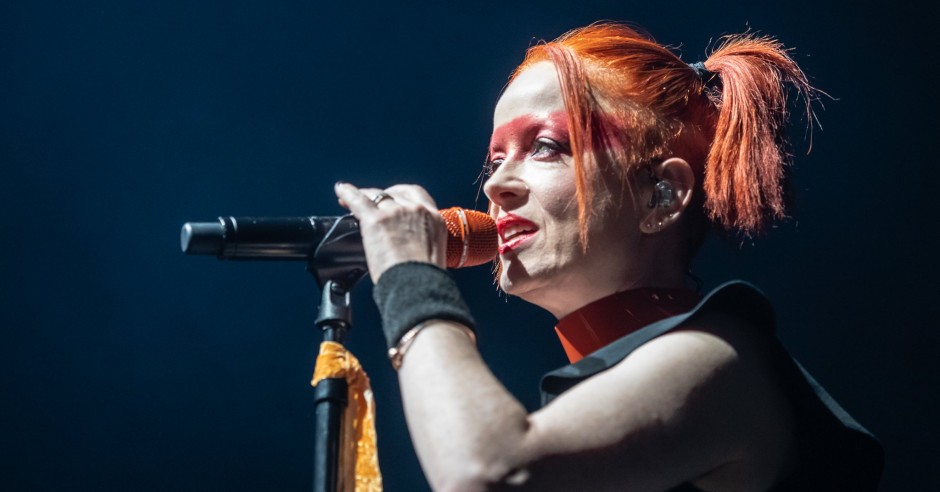 Amerikaanse indierockband Garbage exclusief naar TivoliVredenburg