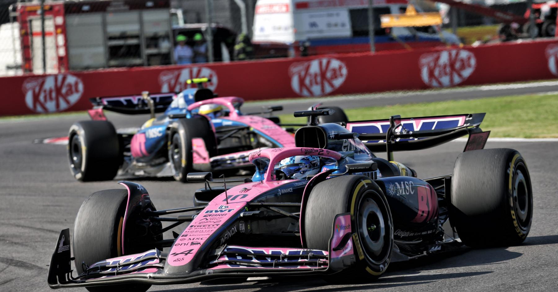 F1-team laat tijdschema's los: "Daar geloof ik niet in"