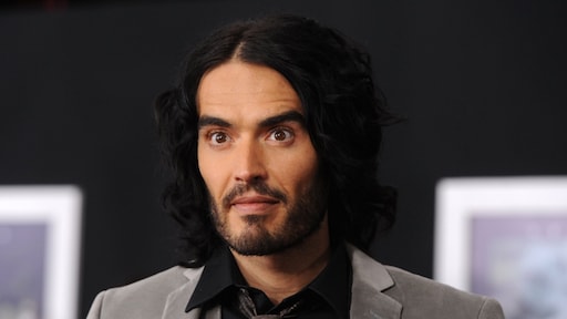 Russell Brand opnieuw aangeklaagd voor verkrachting en aanranding