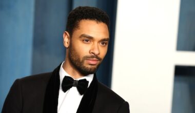 Bridgerton-ster Regé-Jean Page pakt hoofdrol in nieuwe erotische Netflix-thriller