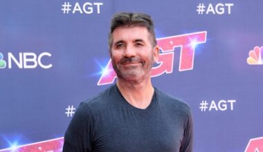 Simon Cowell 'heeft spijt' van beledigen deelnemers in talentenjacht: 'Was een lul'