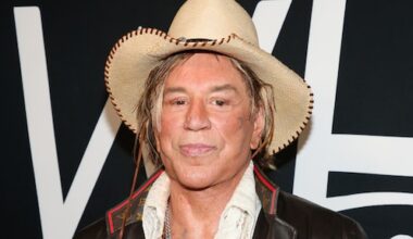 Mickey Rourke dreigt huis uit te moeten door huurachterstand