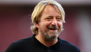 Sven Mislintat heeft razendsnel na vertrek bij Borussia Dortmund alweer nieuwe club