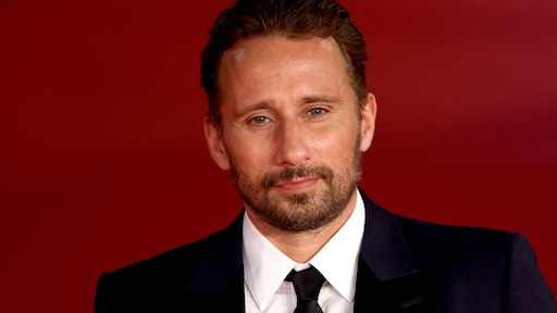Half jaar cel en rijverbod voor Matthias Schoenaerts