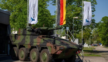Duitsland investeert miljarden in modernisering en uitbreiding van de Bundeswehr