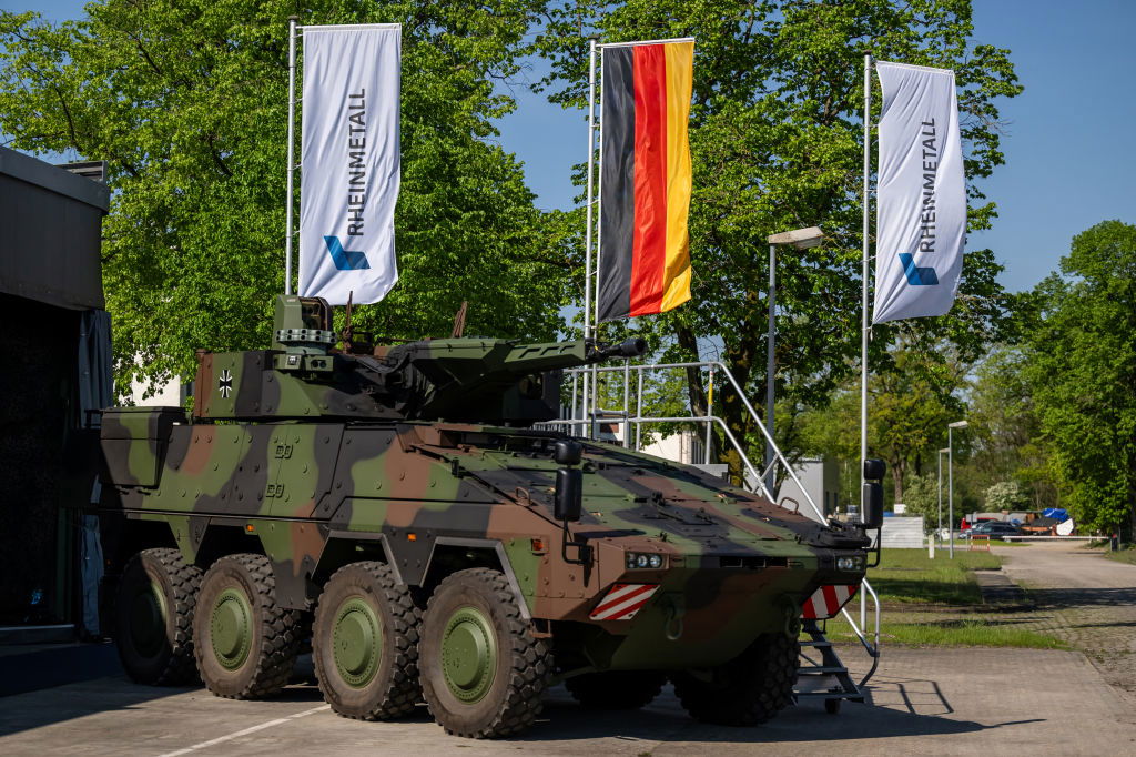 Duitsland investeert miljarden in modernisering en uitbreiding van de Bundeswehr