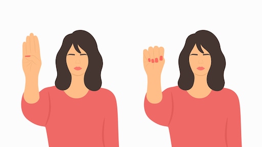 Oostenrijks meisje (6) voorkomt ontvoering door met SOS-gebaar politie te waarschuwen