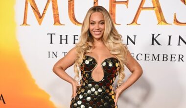 Beyoncé op miljardairslijst door zakenblad Forbes