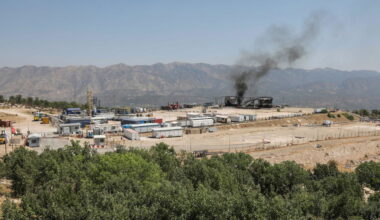 Irak heropent belangrijke oliepijplijn onder druk van de VS: Amerikaanse macht in Midden-Oosten neemt toe