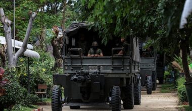 Thailand valt grensregio Cambodja aan na dood Thaise soldaten