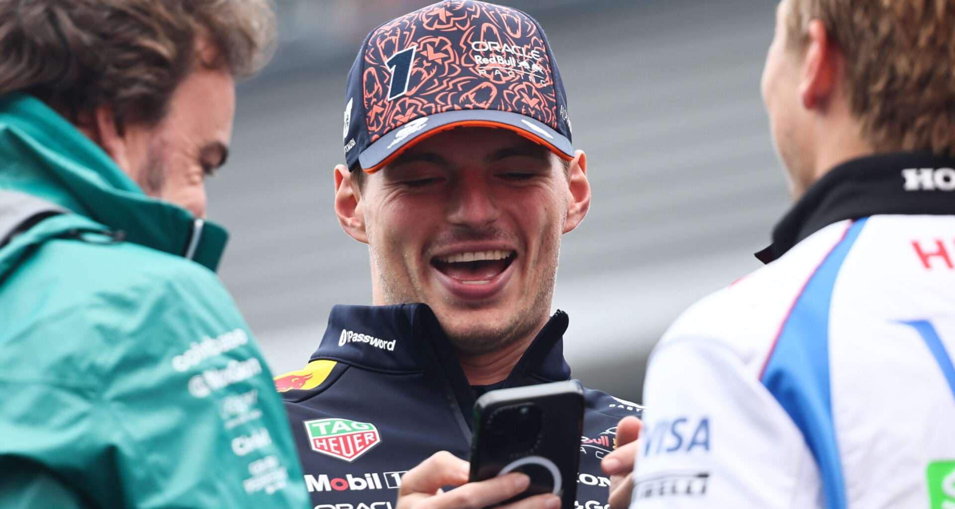 Verstappen verklaart ontmoeting met Toto Wolff: 'Ik dacht: 'Oh shit''