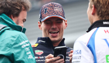 Verstappen verklaart ontmoeting met Toto Wolff: 'Ik dacht: 'Oh shit''