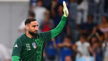 Italy v Estonia - FIFA World Cup 2026 Qualifier