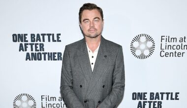 'Ik kijk mijn films eigenlijk niet'