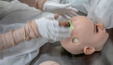 Grote actie tegen bezitters van kindersekspoppen in Frankrijk, 20 arrestaties