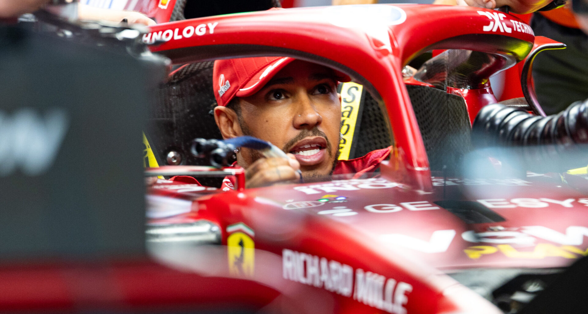 Arrivabene wijst Hamilton terecht: 'Moet zich geen ingenieur wanen'