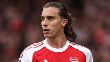 Arsenal v Crystal Palace - Premier League