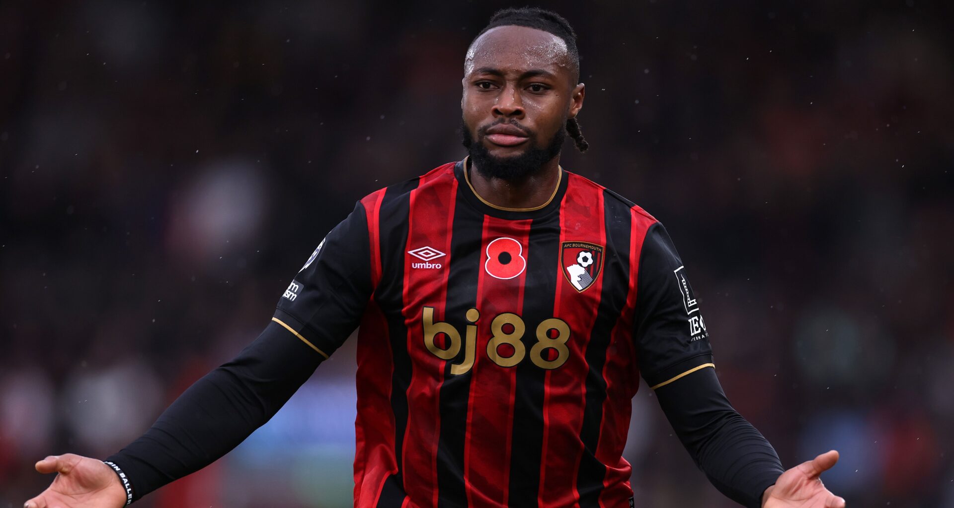 Manchester City-buitenspeler vreest komst Antoine Semenyo en wil vertrekken