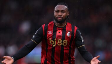 Manchester City-buitenspeler vreest komst Antoine Semenyo en wil vertrekken