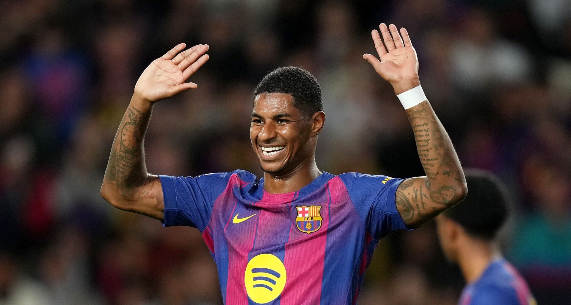 Marcus Rashford geeft zeer duidelijk signaal af aan Manchester United