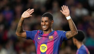 Marcus Rashford geeft zeer duidelijk signaal af aan Manchester United