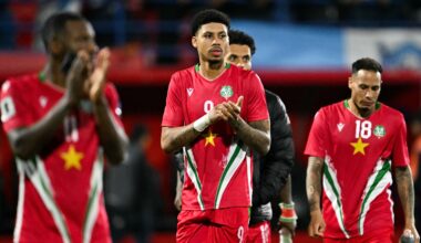 'Grote problemen voor Suriname: land wordt mogelijk uitgesloten van WK-deelname'