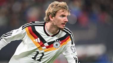 Germany v Slovakia - FIFA World Cup 2026 Qualifier