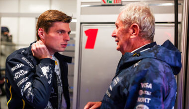 Helmut Marko: “Max Verstappens recordcontract was zo geregeld, zonder hem geen kampioen'