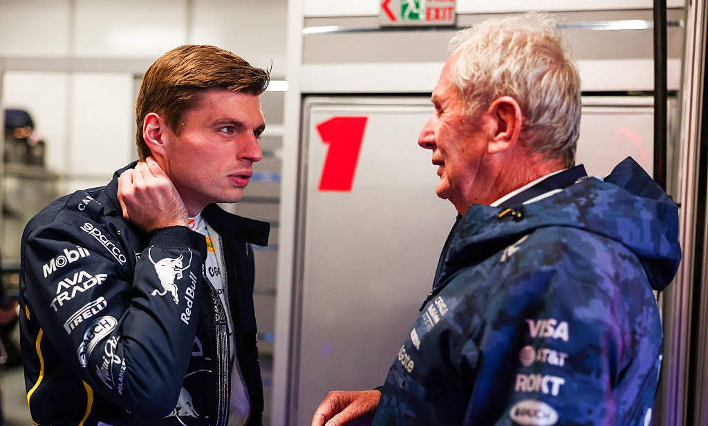 Helmut Marko: “Max Verstappens recordcontract was zo geregeld, zonder hem geen kampioen'