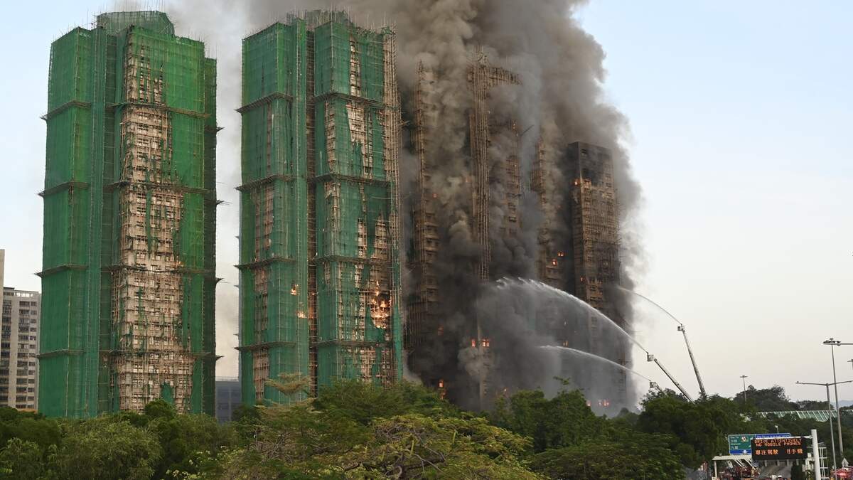 Het was de dodelijkste brand die de stad in zeventig jaar tijd heeft meegemaakt.