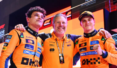 Zak 'Big Daddy' Brown gooit remmen los: 'Coureurs zijn dol op me'