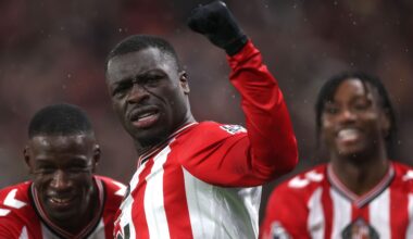 Brian Brobbey ontvangt kort voor aftrap Liverpool - Sunderland heel goed nieuws