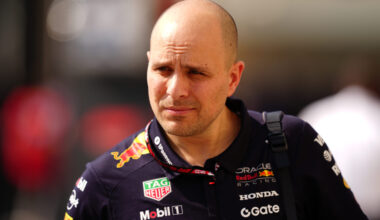 'Aston Martin zet zinnen op Gianpiero Lambiase'