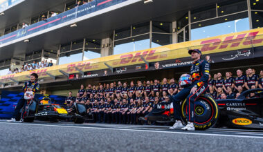 Geen titel, toch prijs voor Max Verstappen: 'Goede spirit is megabelangrijk'