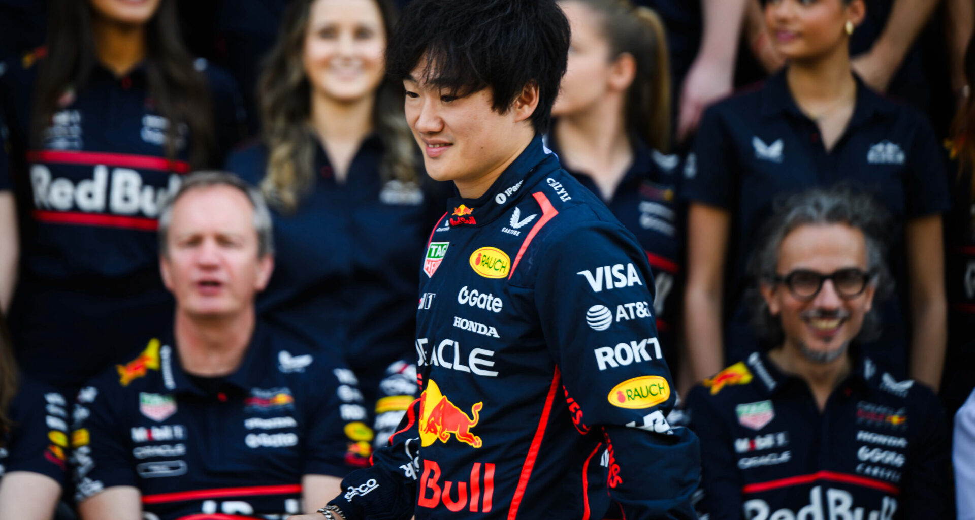 Tsunoda bespeurt alsnog een volgende kans bij Red Bull