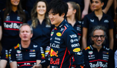 Tsunoda bespeurt alsnog een volgende kans bij Red Bull