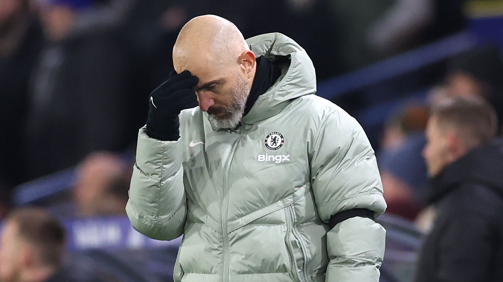 Vervelende schouderblessure houdt zomeraankoop Chelsea zes tot acht weken aan de kant