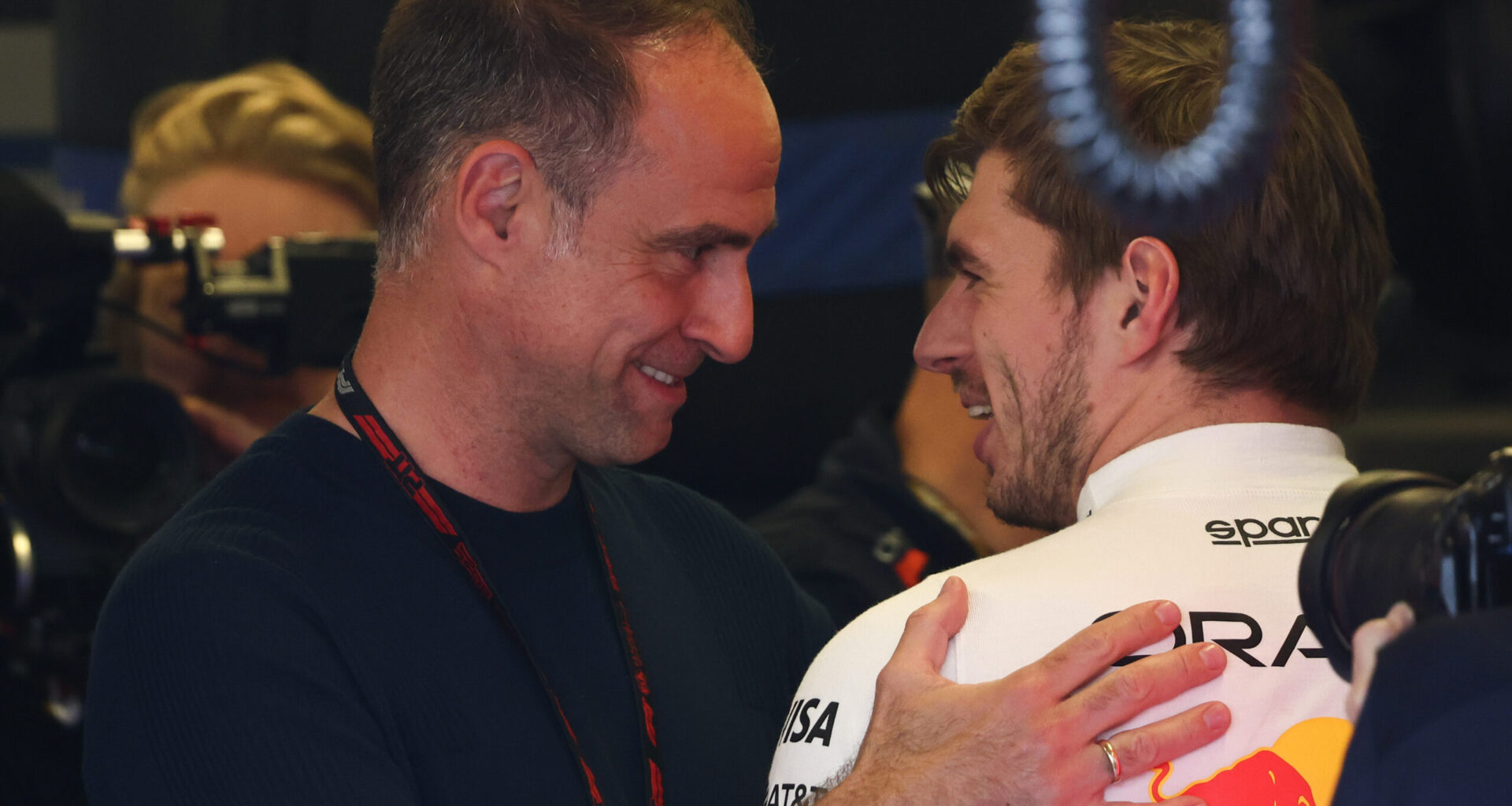 ‘Verstappen sluit zijn carrière bij ons af’