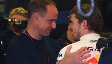 ‘Verstappen sluit zijn carrière bij ons af’