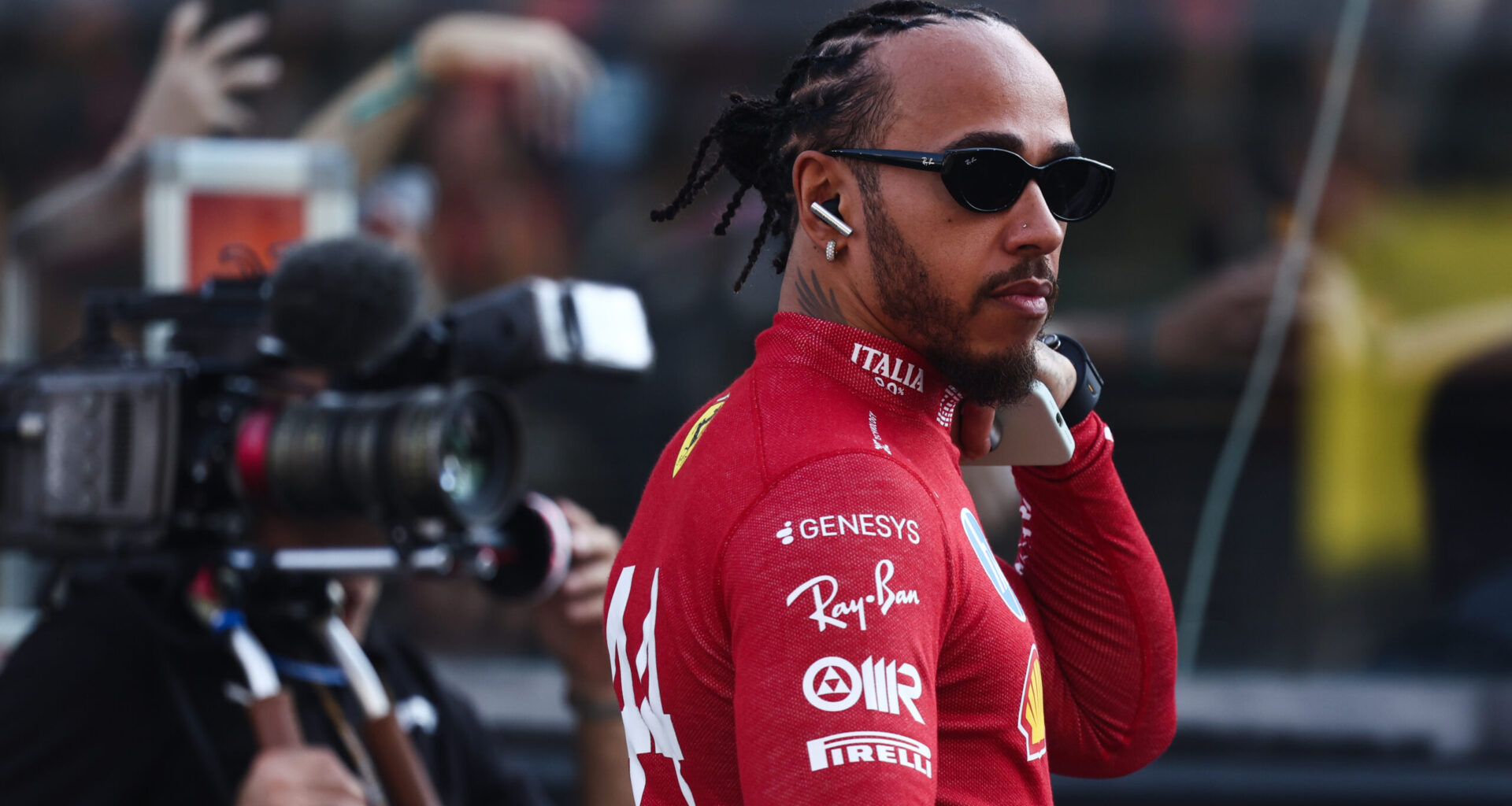 Villeneuve kritisch: 'Makkelijke tijd bij Mercedes breekt Hamilton op'