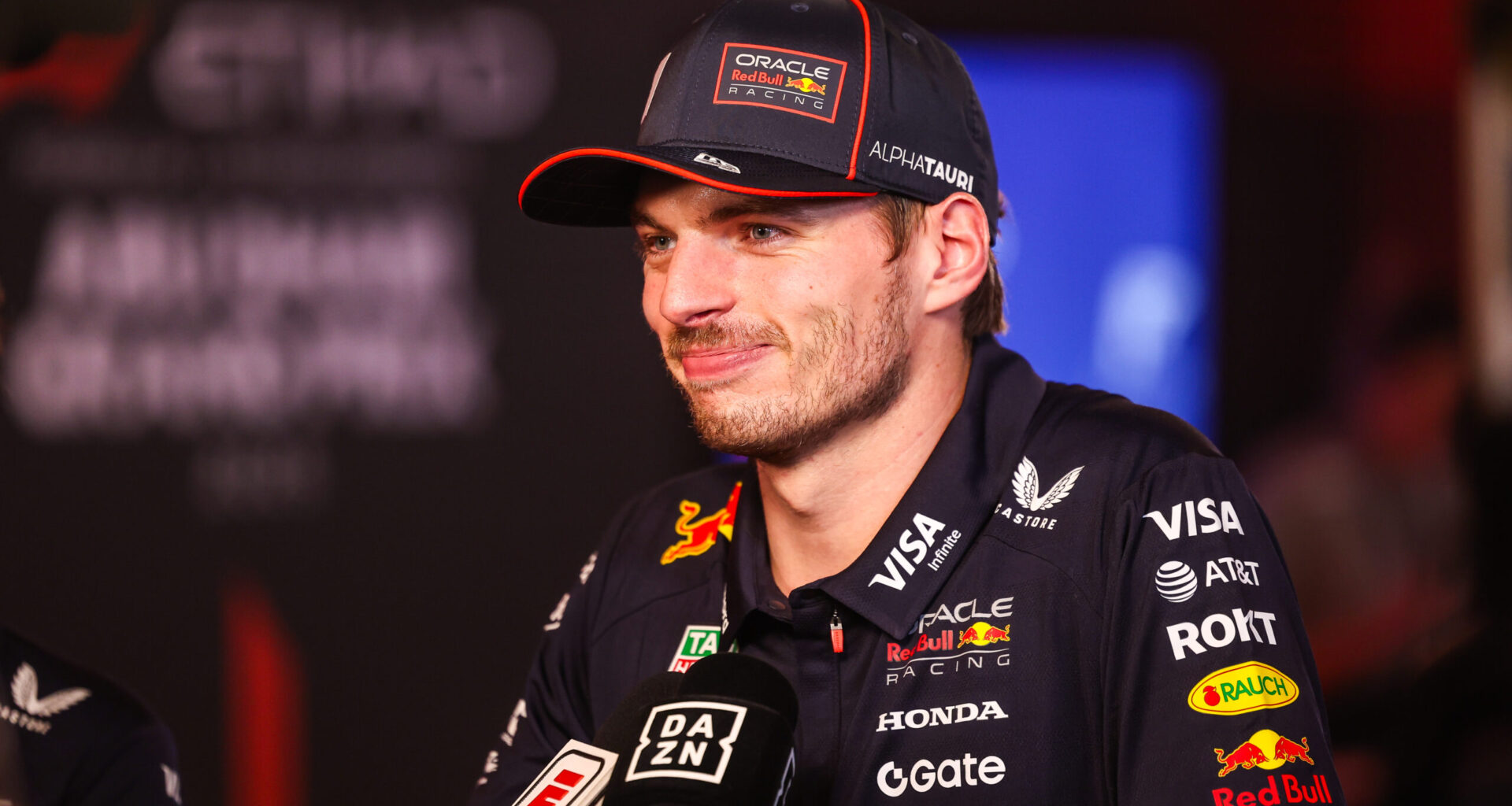 Verstappen kreeg verzoek van Russell om een slipstream