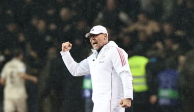 Goed nieuws voor Fred Grim: Ajax heeft grootverdiener eindelijk weer terug