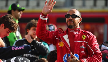 ‘Lewis Hamilton nog tot eind 2028 in dienst van Ferrari'