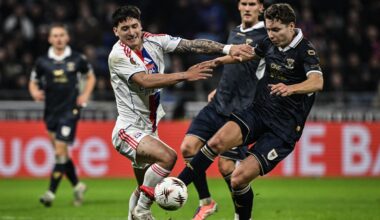 Franse pers ziet wedstrijd van Go Ahead Eagles heel anders dan Nederlandse collega's