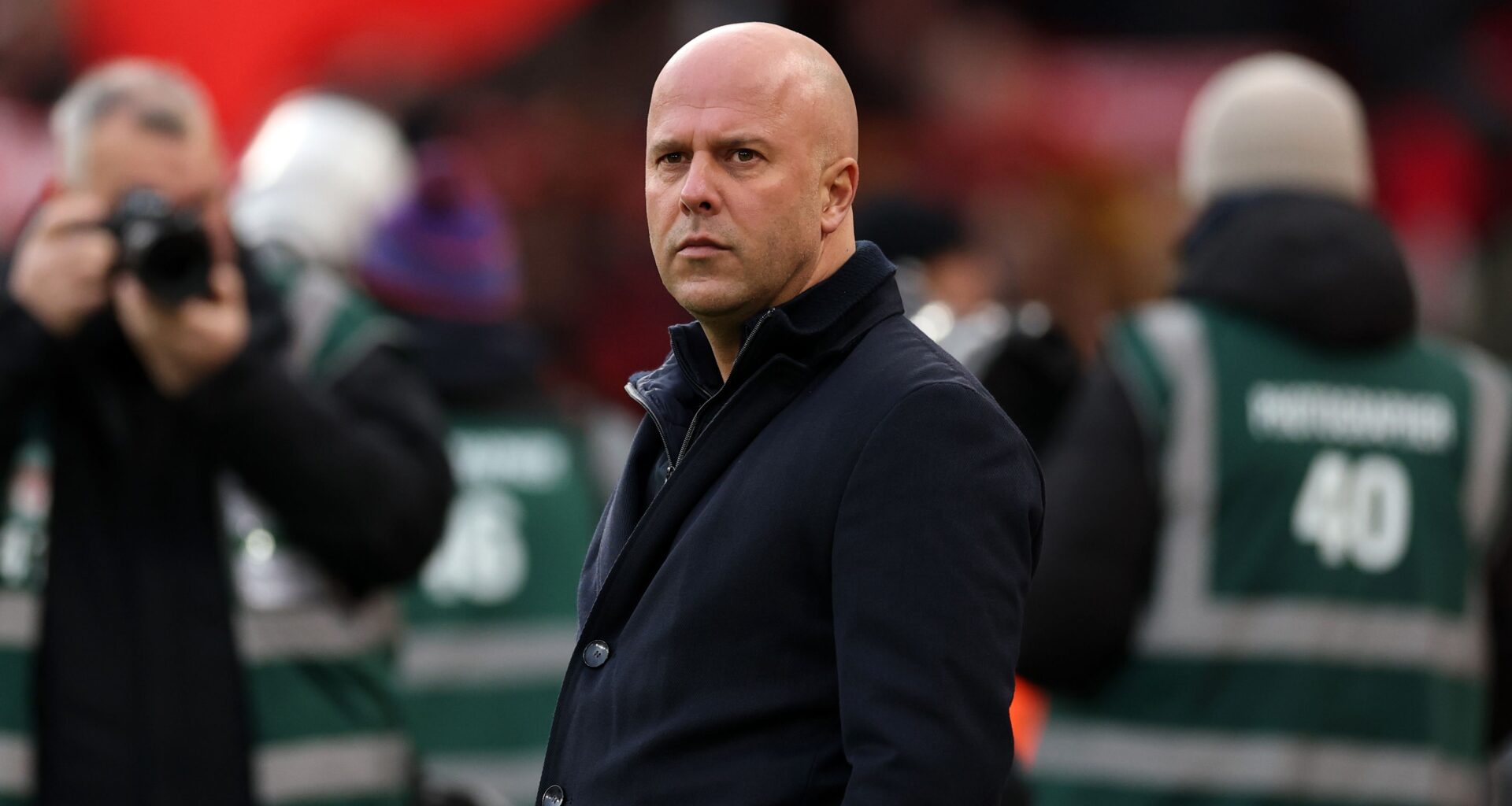 Liverpool ziet grote problemen, maar is niet van plan Arne Slot te helpen