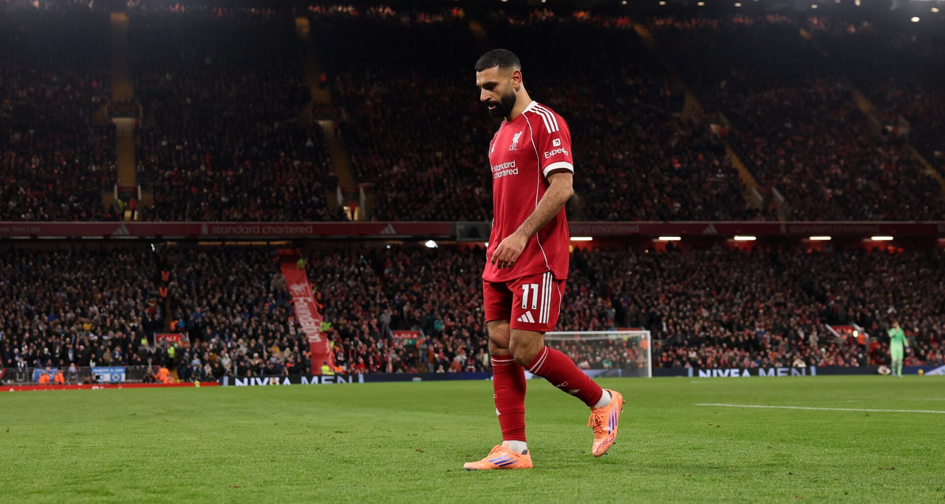 Ploeggenoot onthult: Mohamed Salah bood voltallige Liverpool-selectie excuses aan, dit was de reactie